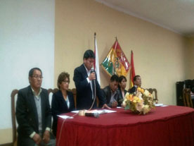 Palabras Director Academico - Lic. Guillermo Soto